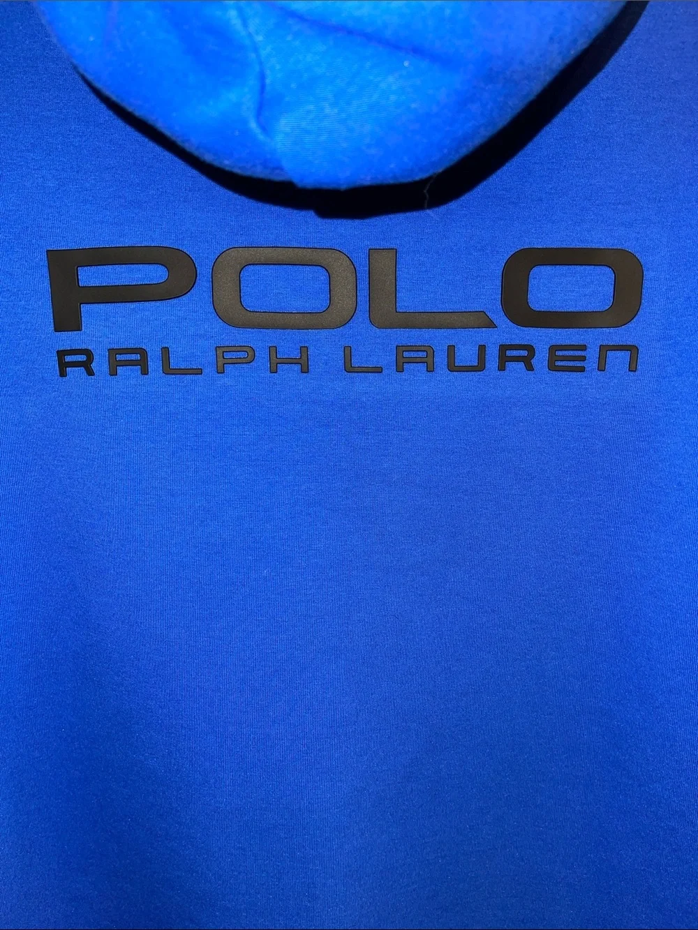NWT Polo by Ralph Lauren Men’s XL Hoodie